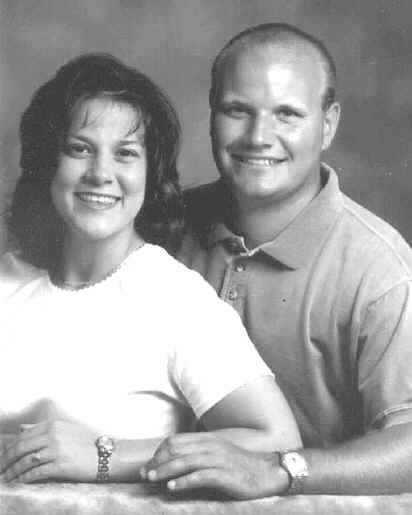 Debbie & Scott